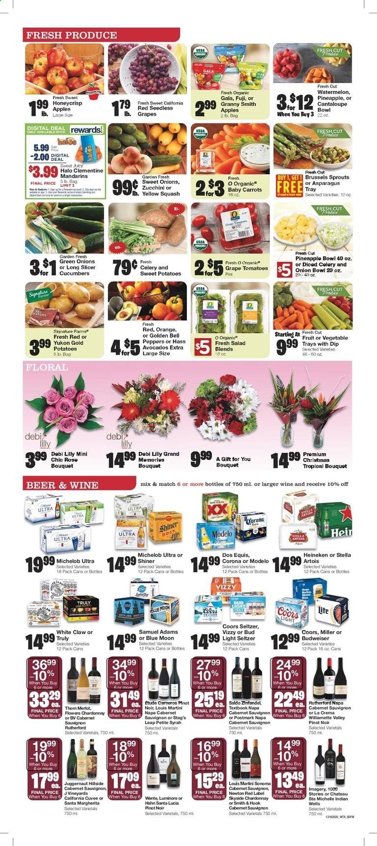 Market Street (NM, TX) Weekly Ad Flyer December 16 to December 24