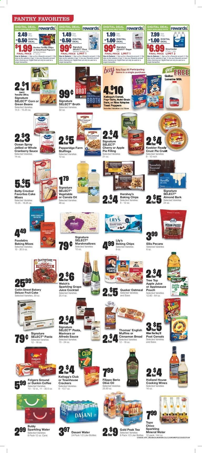 United Supermarkets Weekly Ad Flyer December 16 to December 24