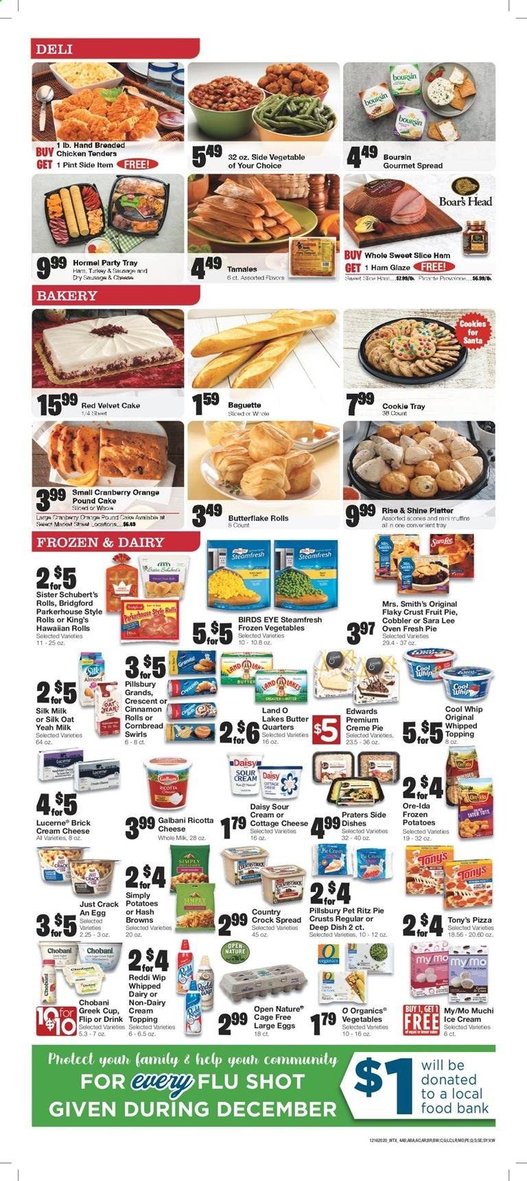 United Supermarkets Weekly Ad Flyer December 16 to December 24