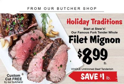 Stew Leonard's Weekly Ad Flyer December 16 to December 22
