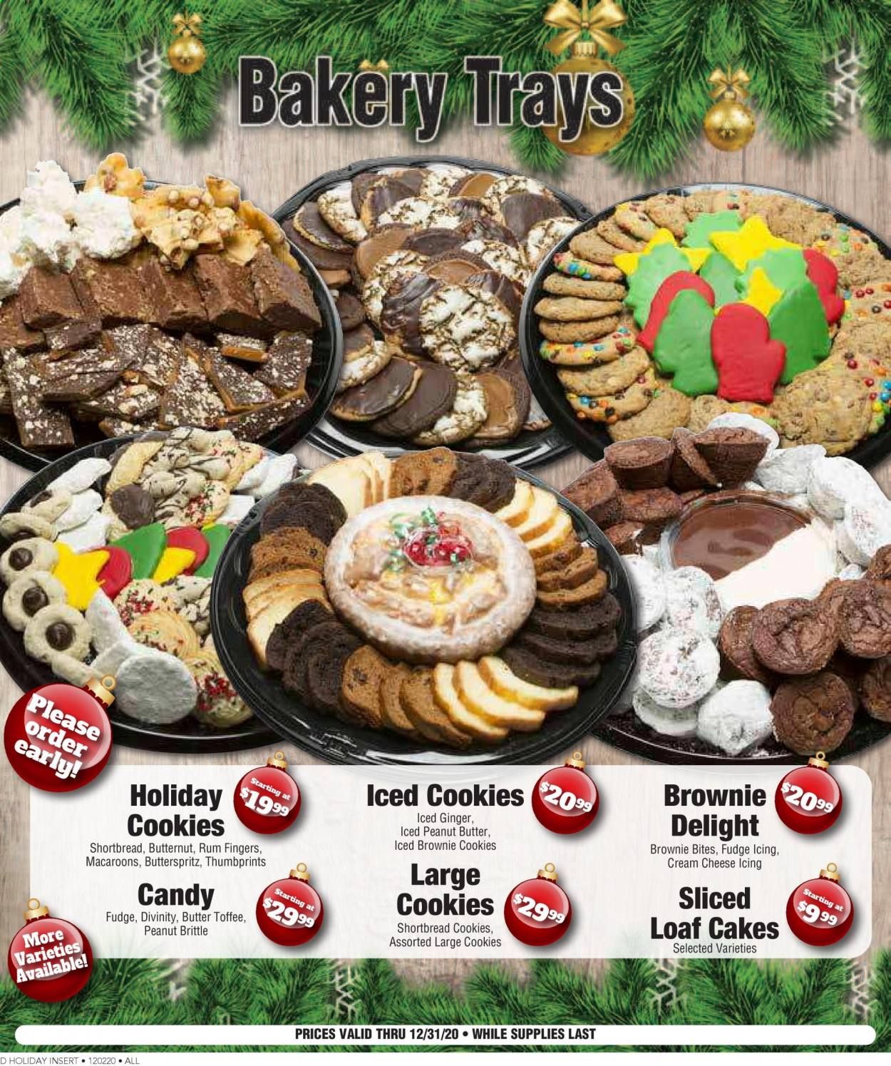 Rosauers Weekly Ad Flyer December 16 to December 24