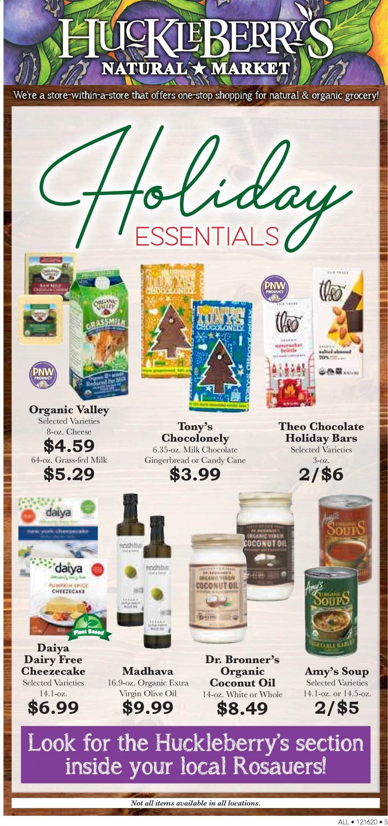 Rosauers Weekly Ad Flyer December 16 to December 24