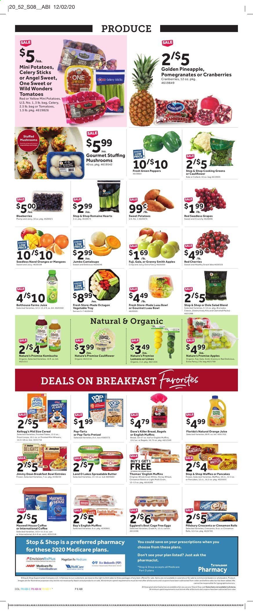 Stop & Shop (NY) Weekly Ad Flyer December 18 to December 24