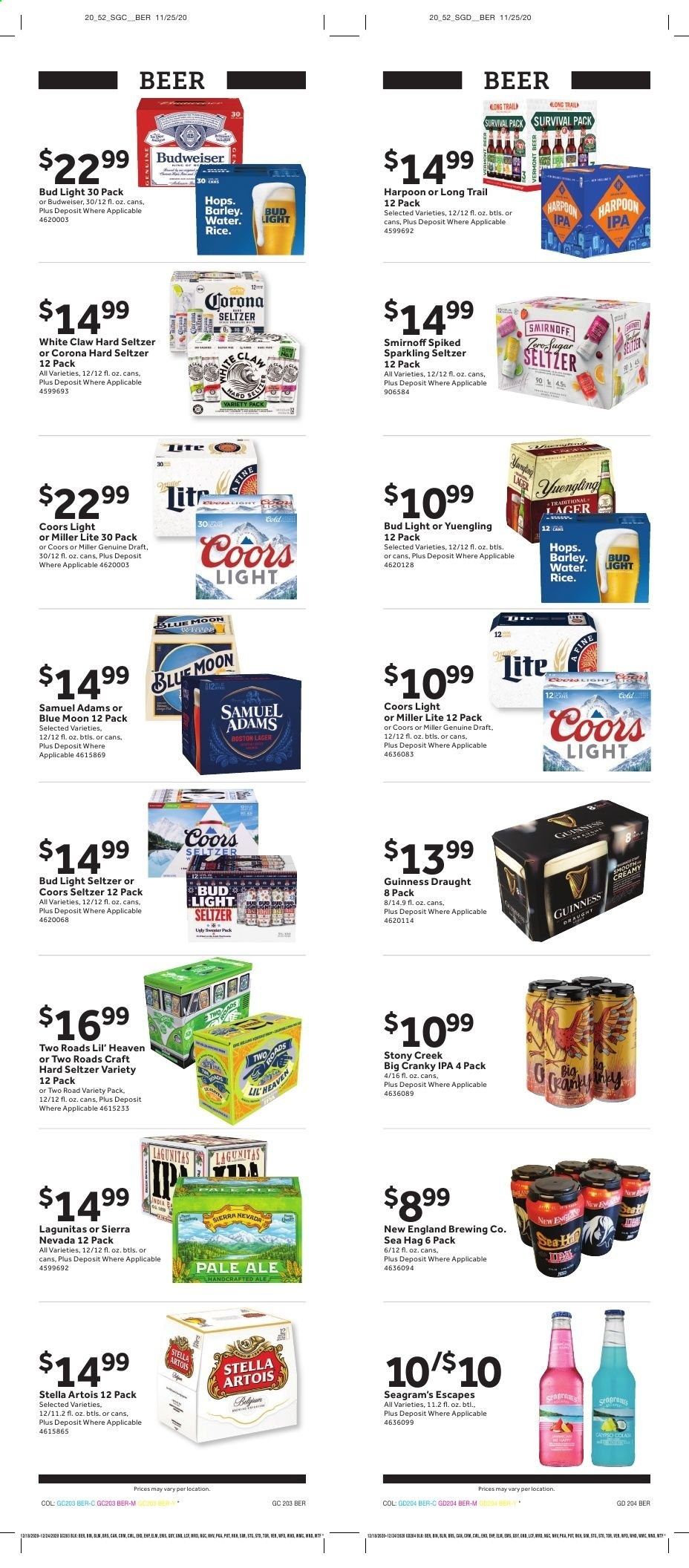Stop & Shop (MA) Weekly Ad Flyer December 18 to December 24