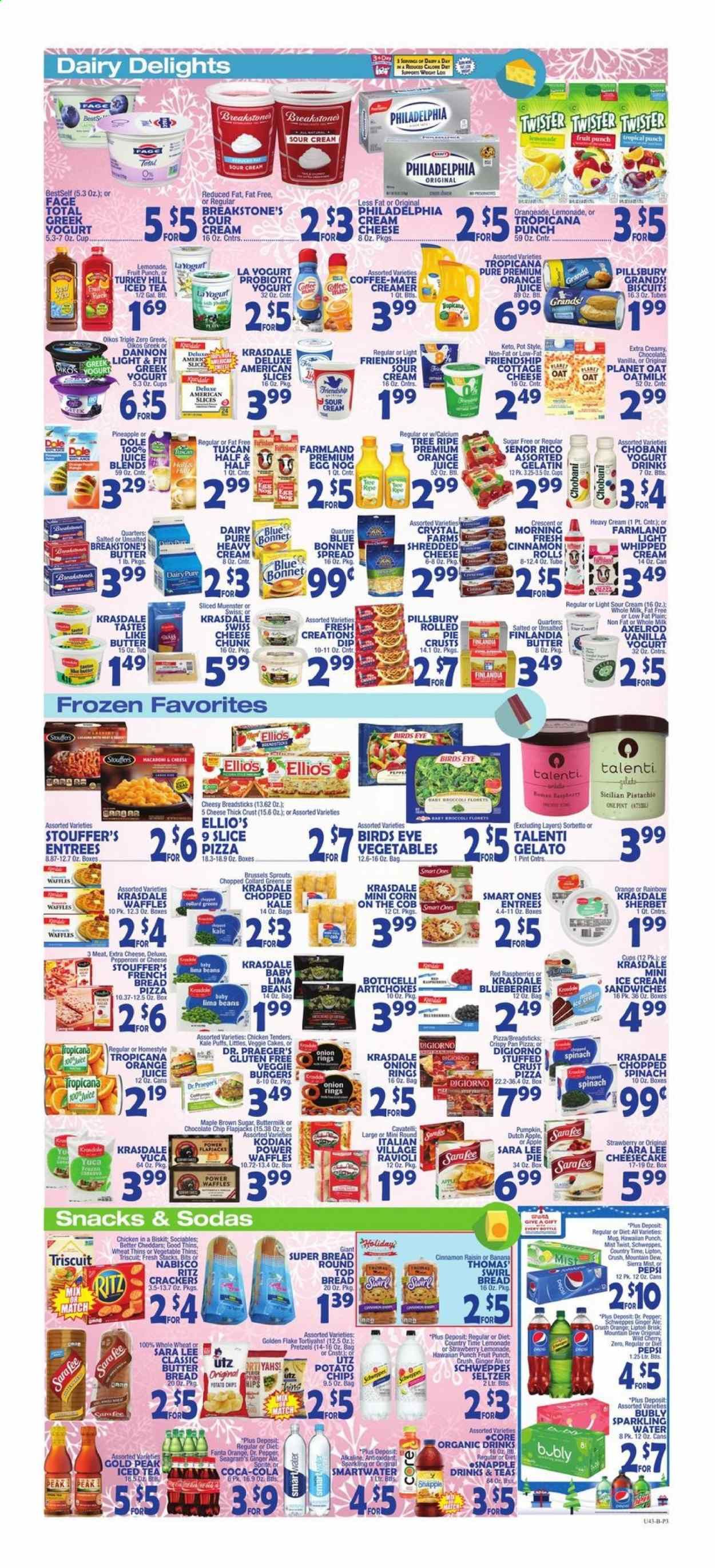Bravo Supermarkets (CT, FL, MA, NJ, NY, PA, RI) Weekly Ad Flyer December 18 to December 24