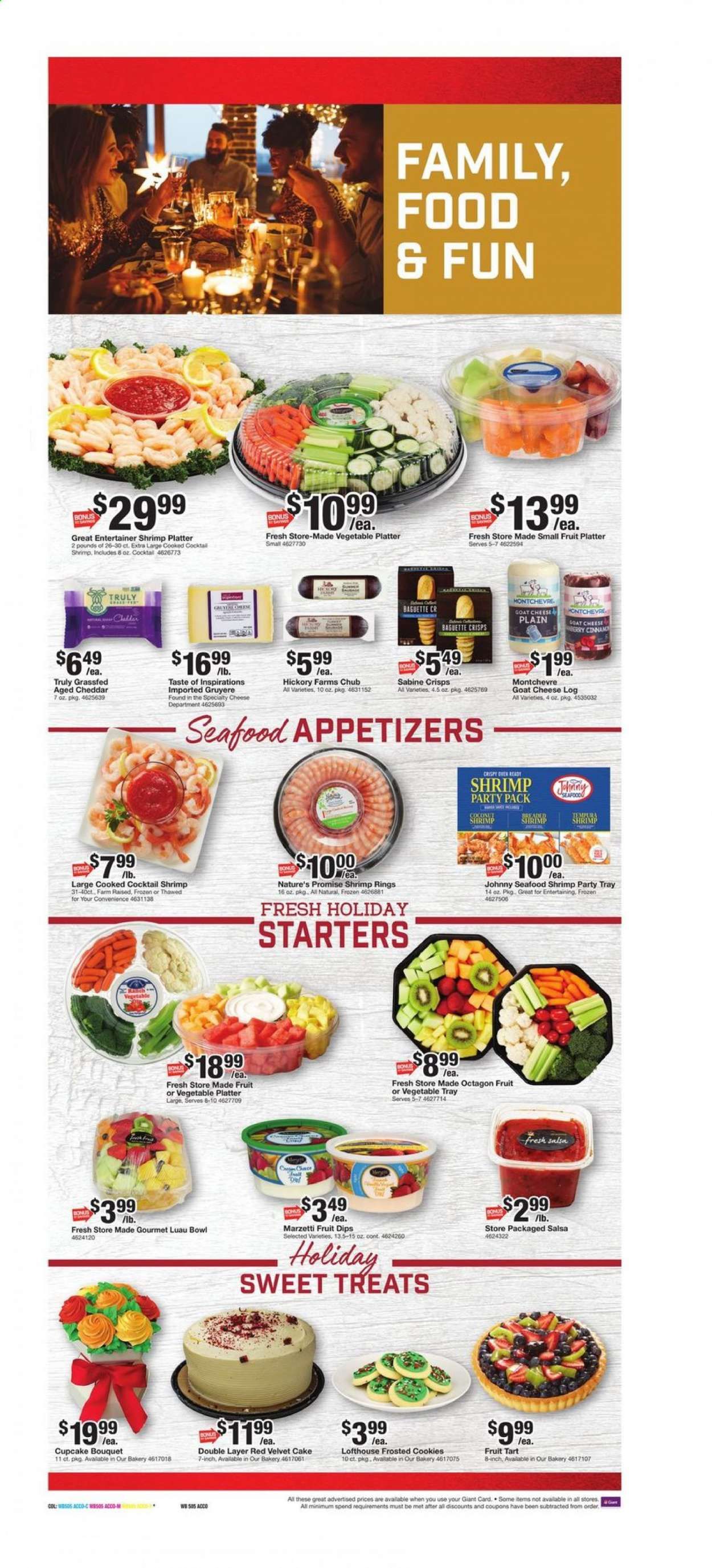 Giant Food Weekly Ad Flyer December 18 to December 25