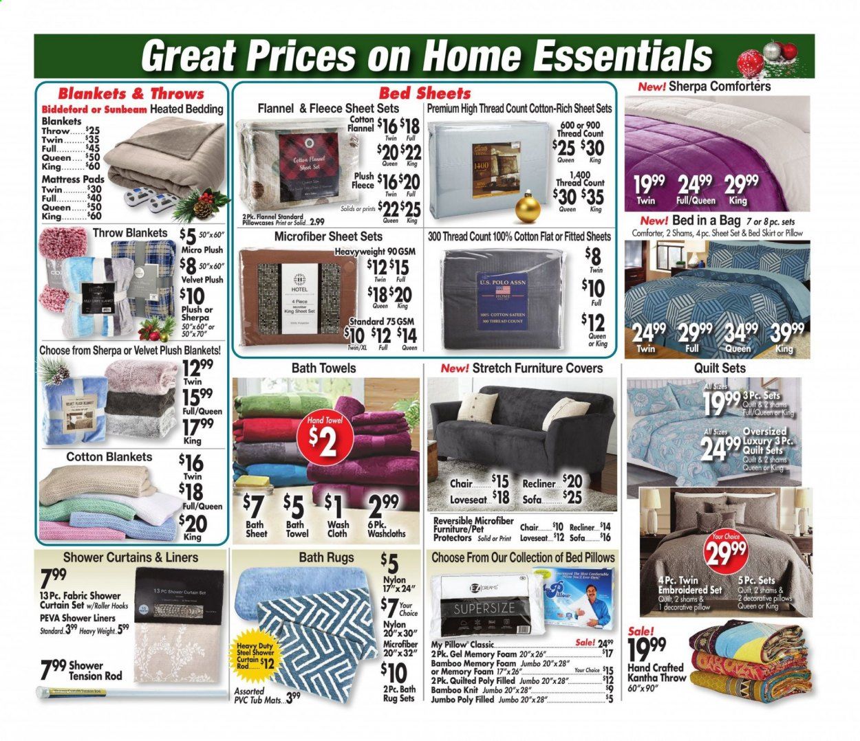 Ocean State Job Lot Weekly Ad Flyer December 17 to December 23