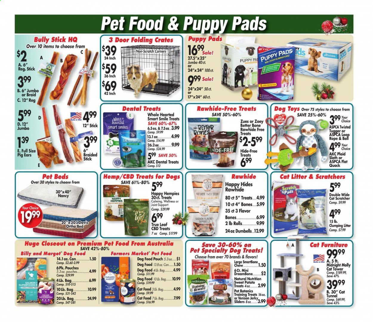 Ocean State Job Lot Weekly Ad Flyer December 17 to December 23