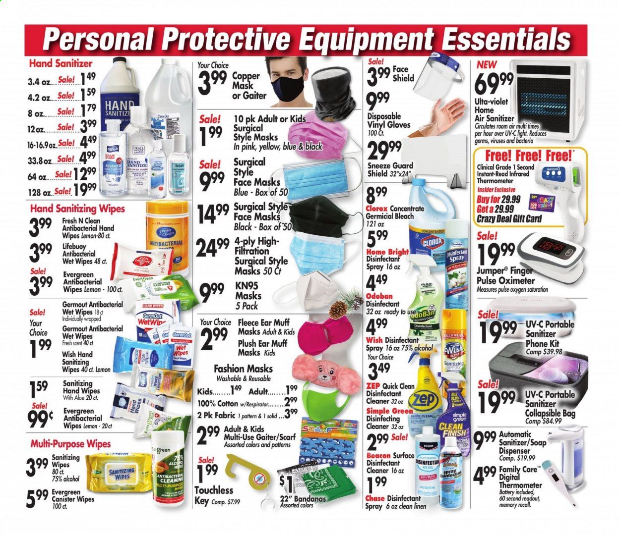 Ocean State Job Lot Weekly Ad Flyer December 17 to December 23