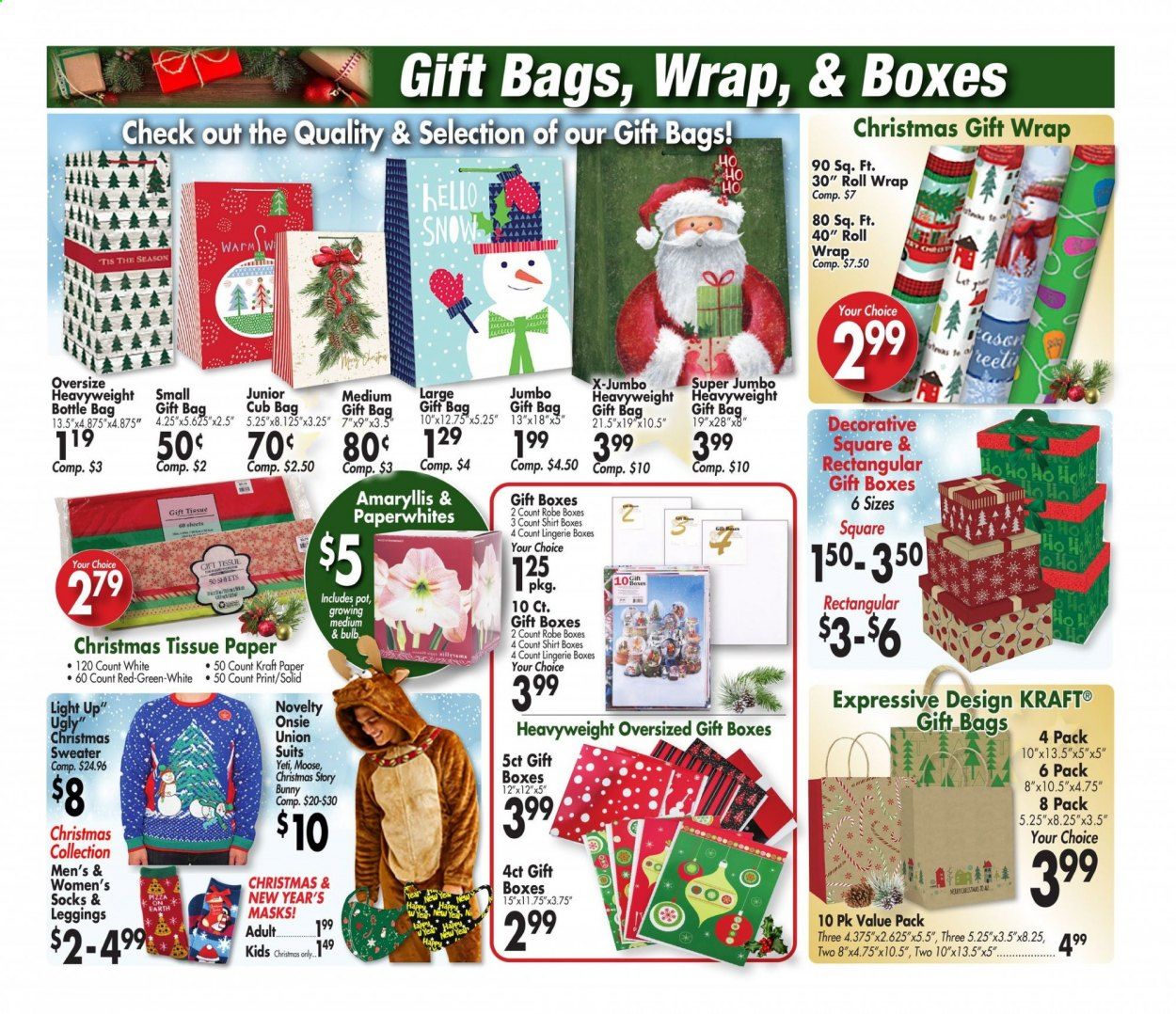 Ocean State Job Lot Weekly Ad Flyer December 17 to December 23