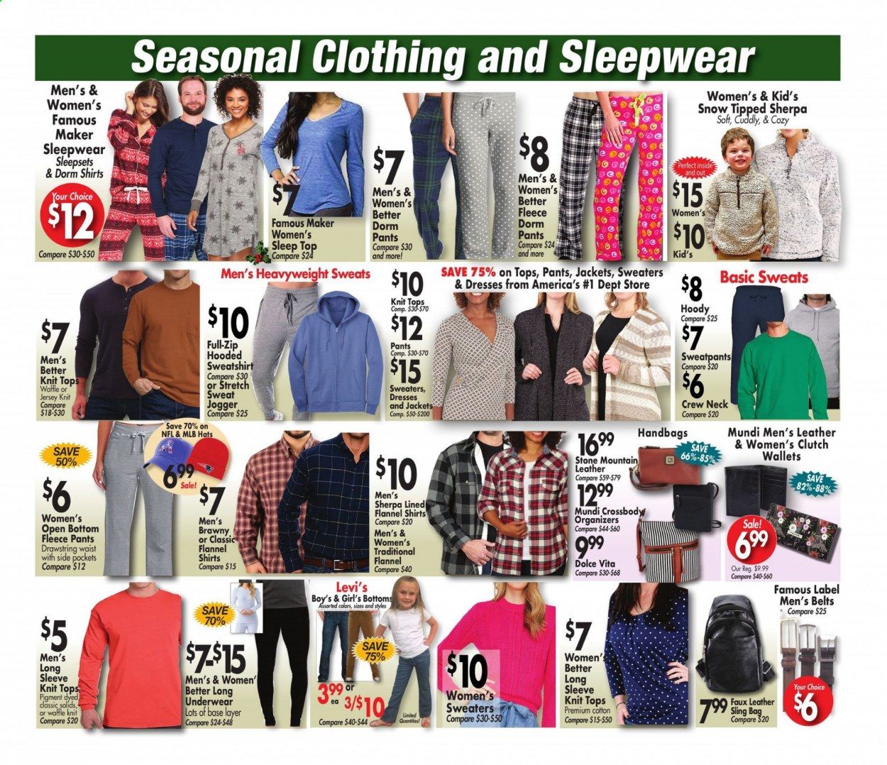 Ocean State Job Lot Weekly Ad Flyer December 17 to December 23