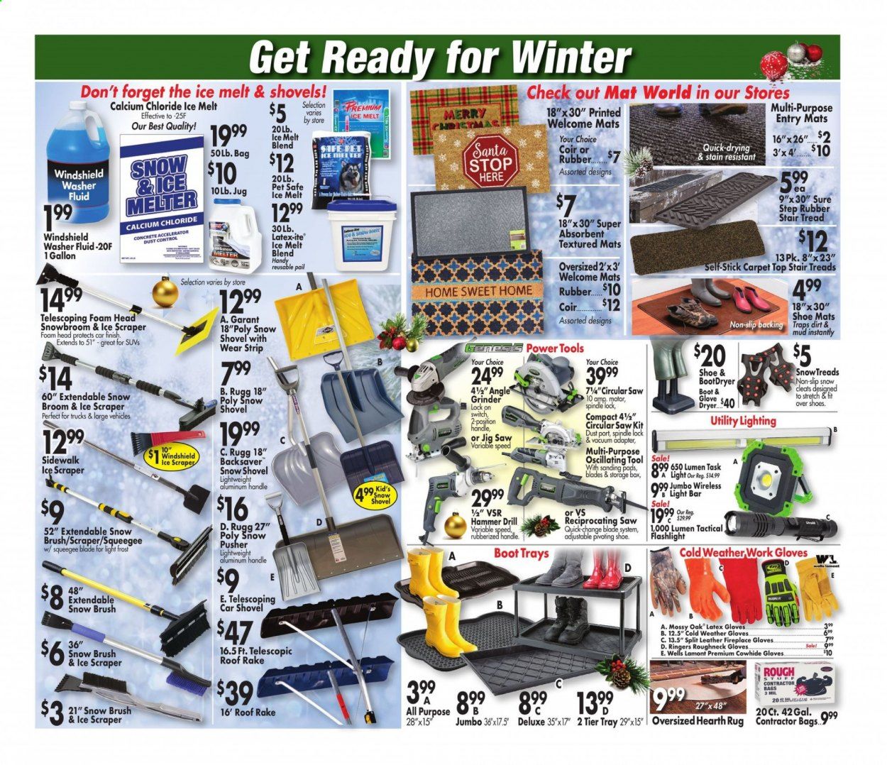 Ocean State Job Lot Weekly Ad Flyer December 17 to December 23
