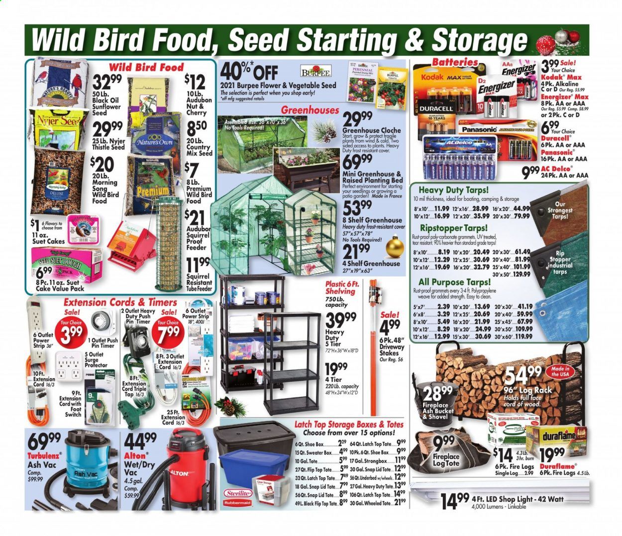 Ocean State Job Lot Weekly Ad Flyer December 17 to December 23