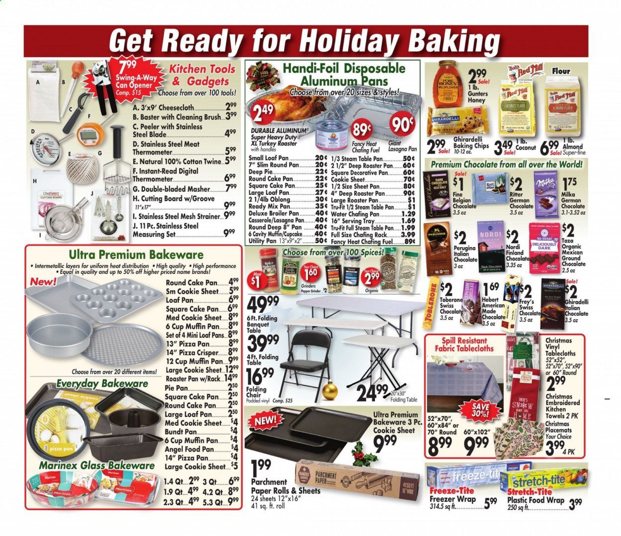 Ocean State Job Lot Weekly Ad Flyer December 17 to December 23