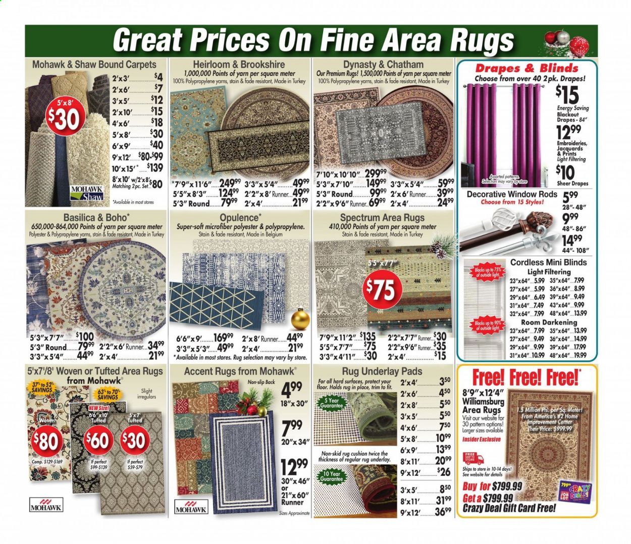 Ocean State Job Lot Weekly Ad Flyer December 17 to December 23