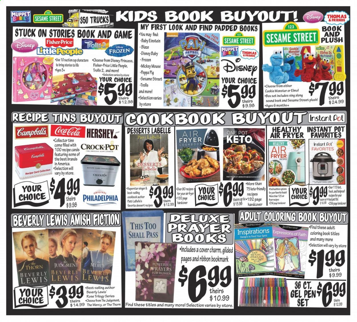 Ollie's Bargain Outlet Weekly Ad Flyer December 10 to December 19