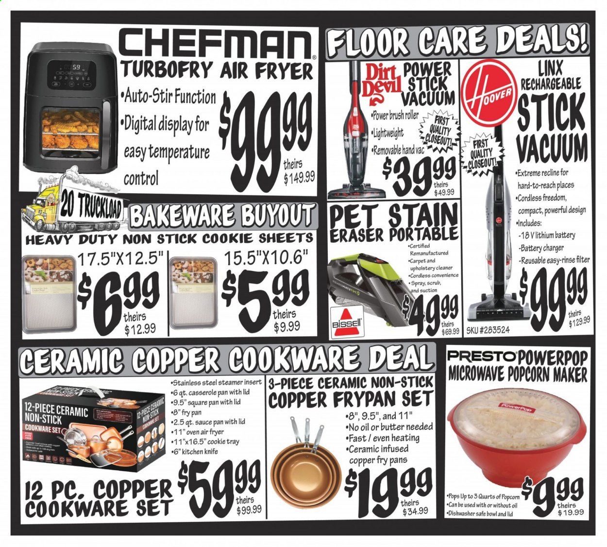 Ollie's Bargain Outlet Weekly Ad Flyer December 10 to December 19