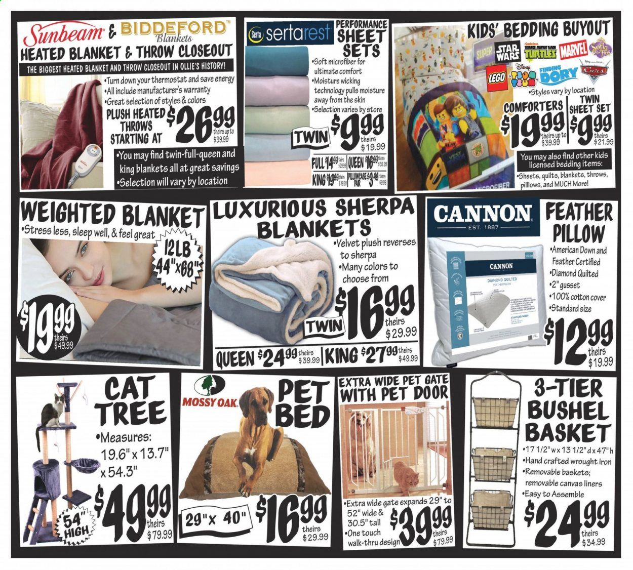 Ollie's Bargain Outlet Weekly Ad Flyer December 10 to December 19