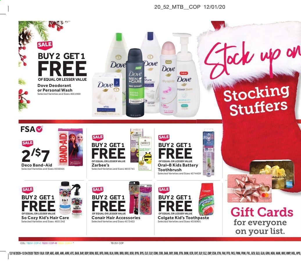 Stop & Shop (NJ) Weekly Ad Flyer December 18 to December 24