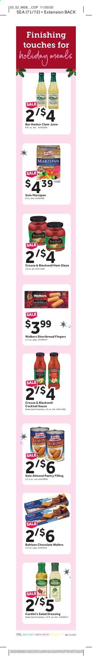 Stop & Shop (NJ) Weekly Ad Flyer December 18 to December 24