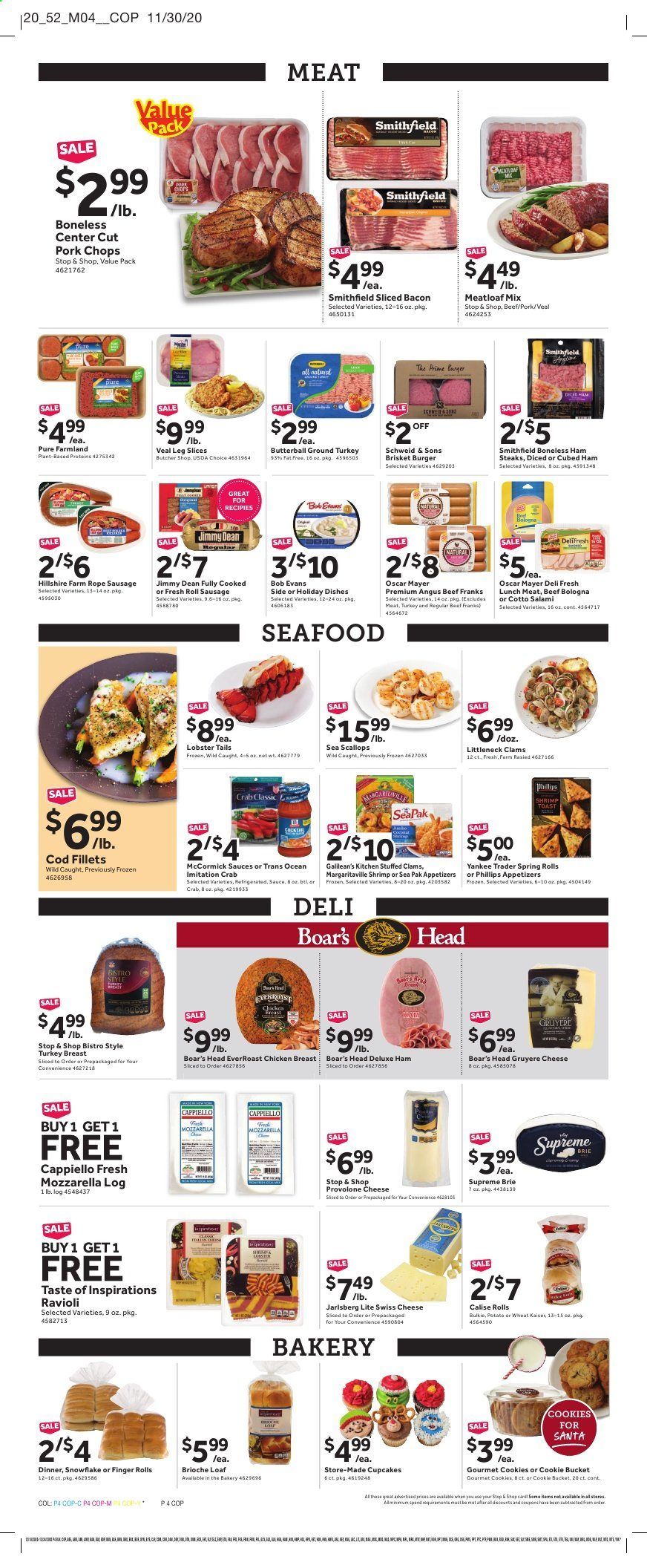 Stop & Shop (NJ) Weekly Ad Flyer December 18 to December 24