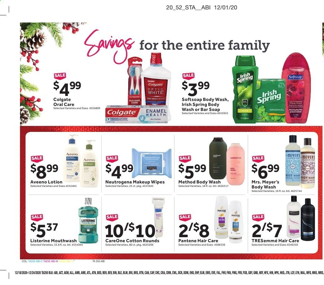 Stop & Shop (RI) Weekly Ad Flyer December 18 to December 24