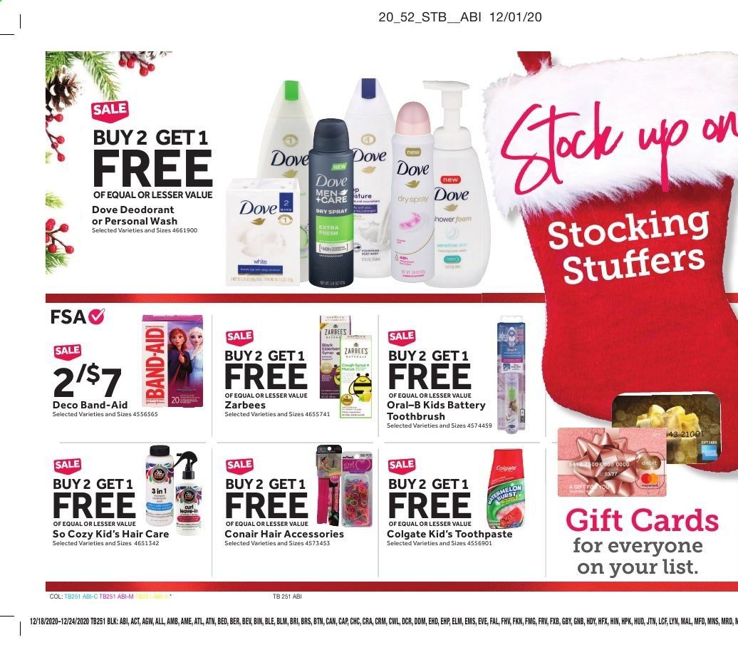 Stop & Shop (RI) Weekly Ad Flyer December 18 to December 24