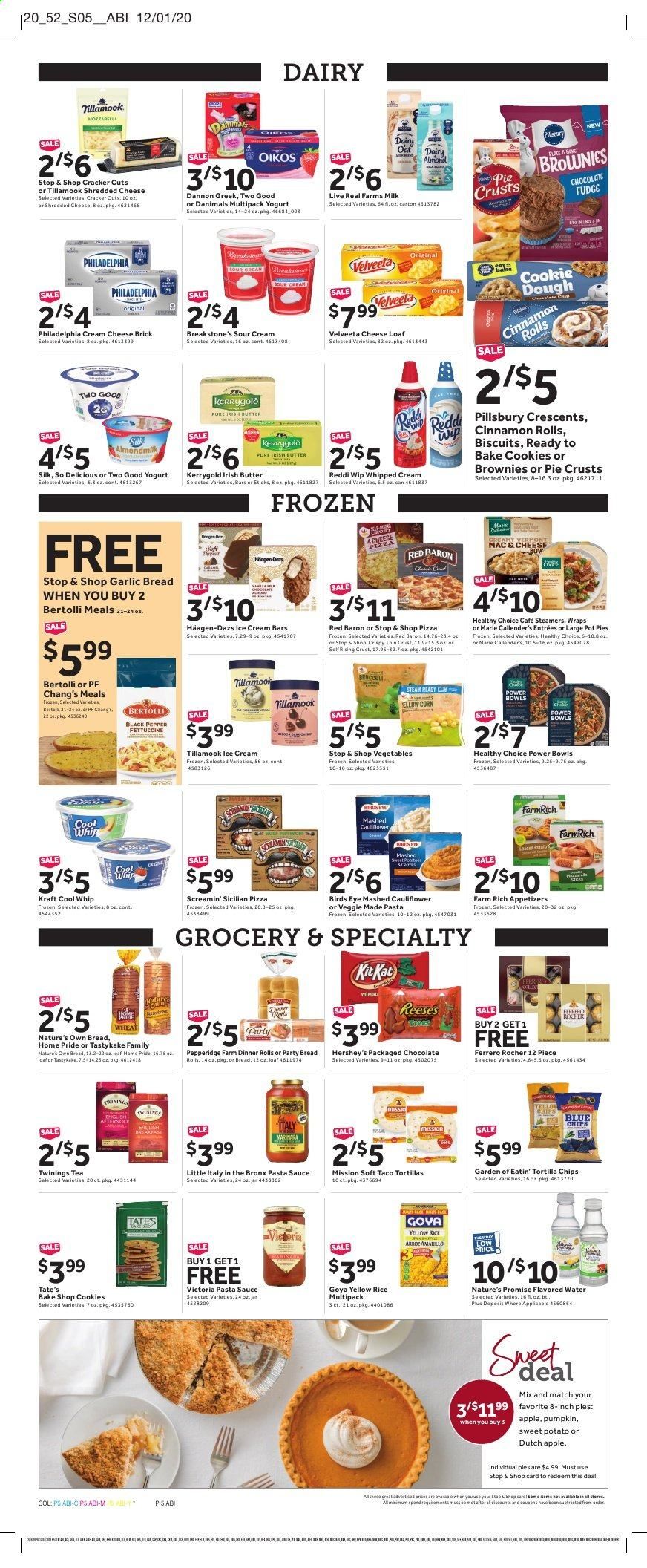 Stop & Shop (RI) Weekly Ad Flyer December 18 to December 24