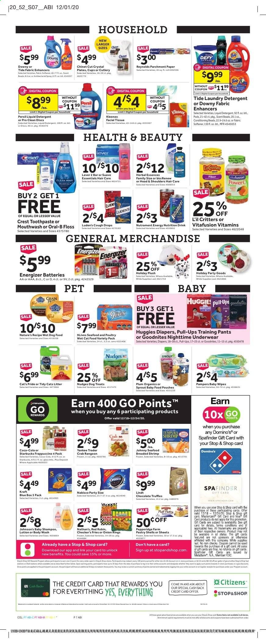 Stop & Shop (RI) Weekly Ad Flyer December 18 to December 24