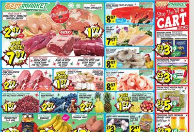 Best Market (NY) Weekly Ad Flyer December 18 to December 24