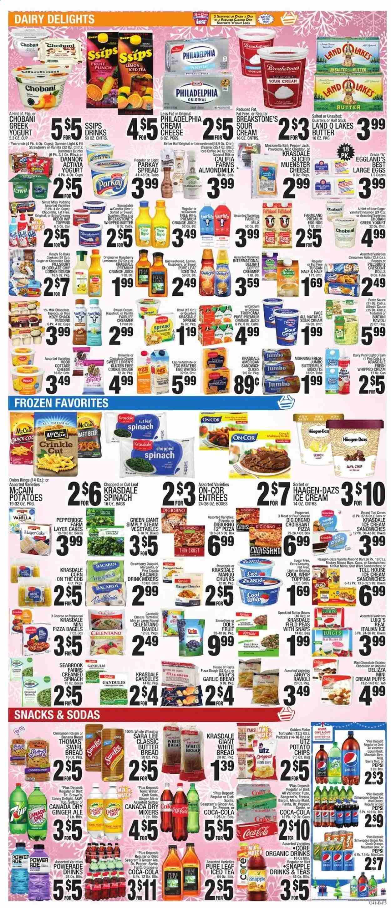 C-Town Weekly Ad Flyer December 18 to December 24