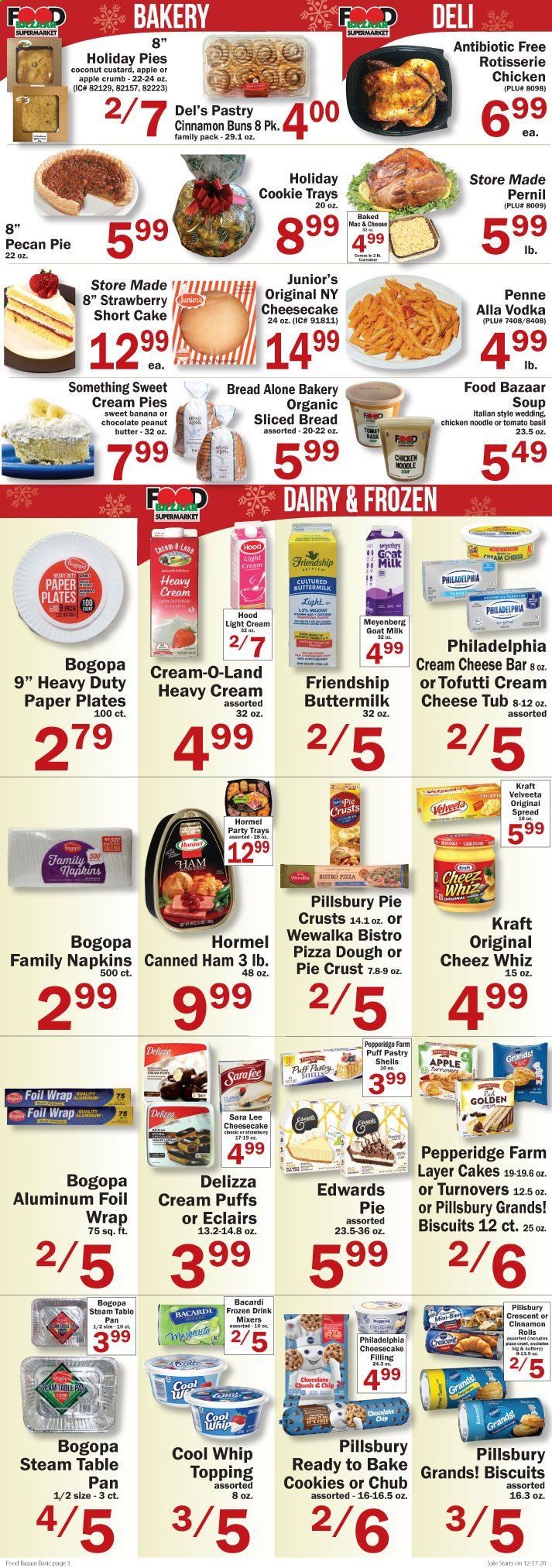 Food Bazaar (CT, NJ, NY) Weekly Ad Flyer December 17 to December 23
