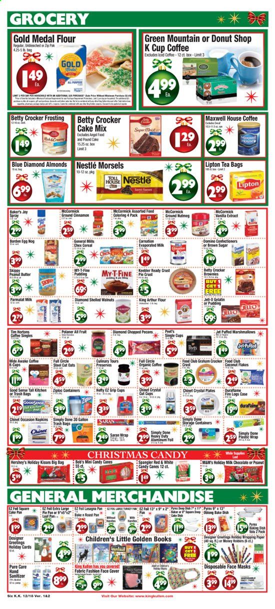 King Kullen Weekly Ad Flyer December 17 to December 24