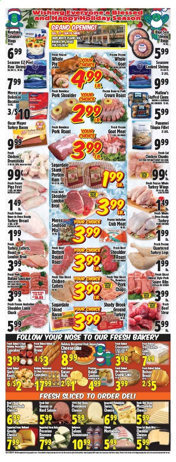 Western Beef Weekly Ad Flyer December 17 to December 24