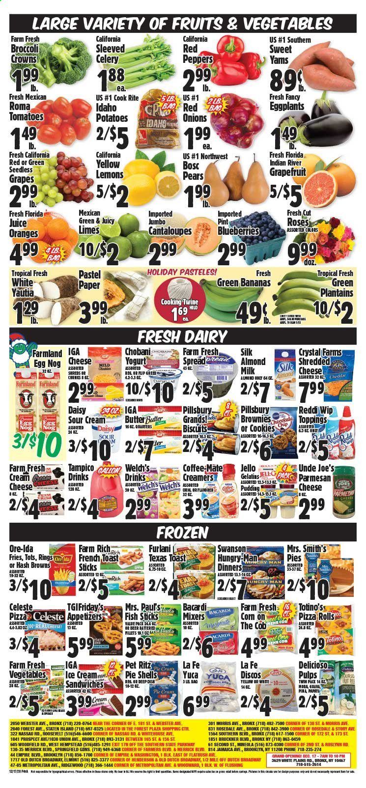 Western Beef Weekly Ad Flyer December 17 to December 24