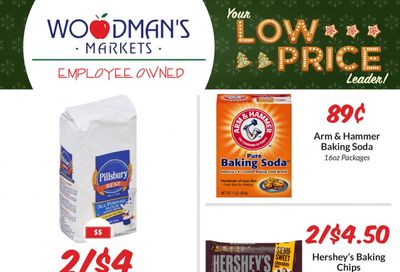 Woodman's Markets (IL, WI) Weekly Ad Flyer December 17 to December 23