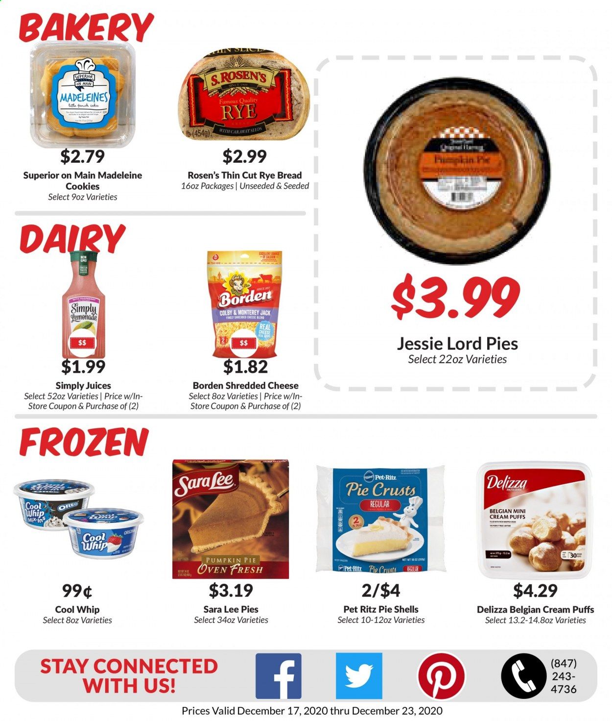 Woodman's Markets (IL, WI) Weekly Ad Flyer December 17 to December 23
