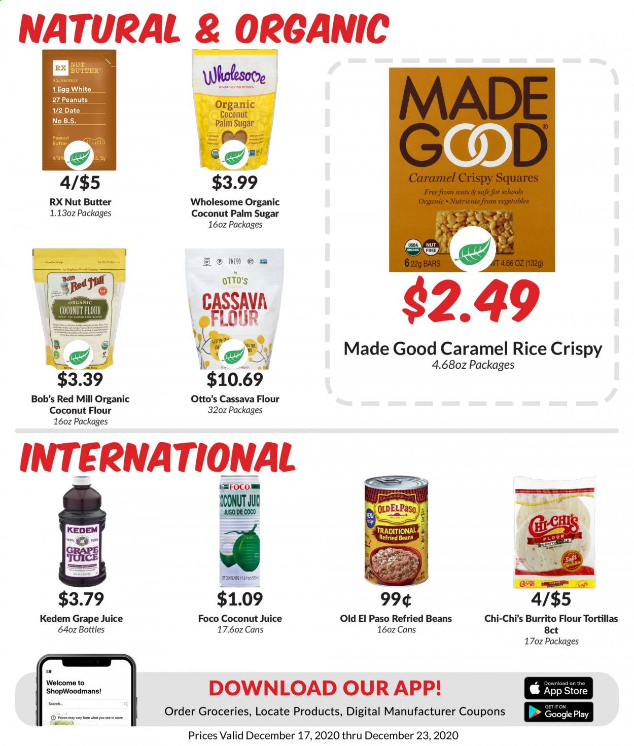 Woodman's Markets (IL, WI) Weekly Ad Flyer December 17 to December 23