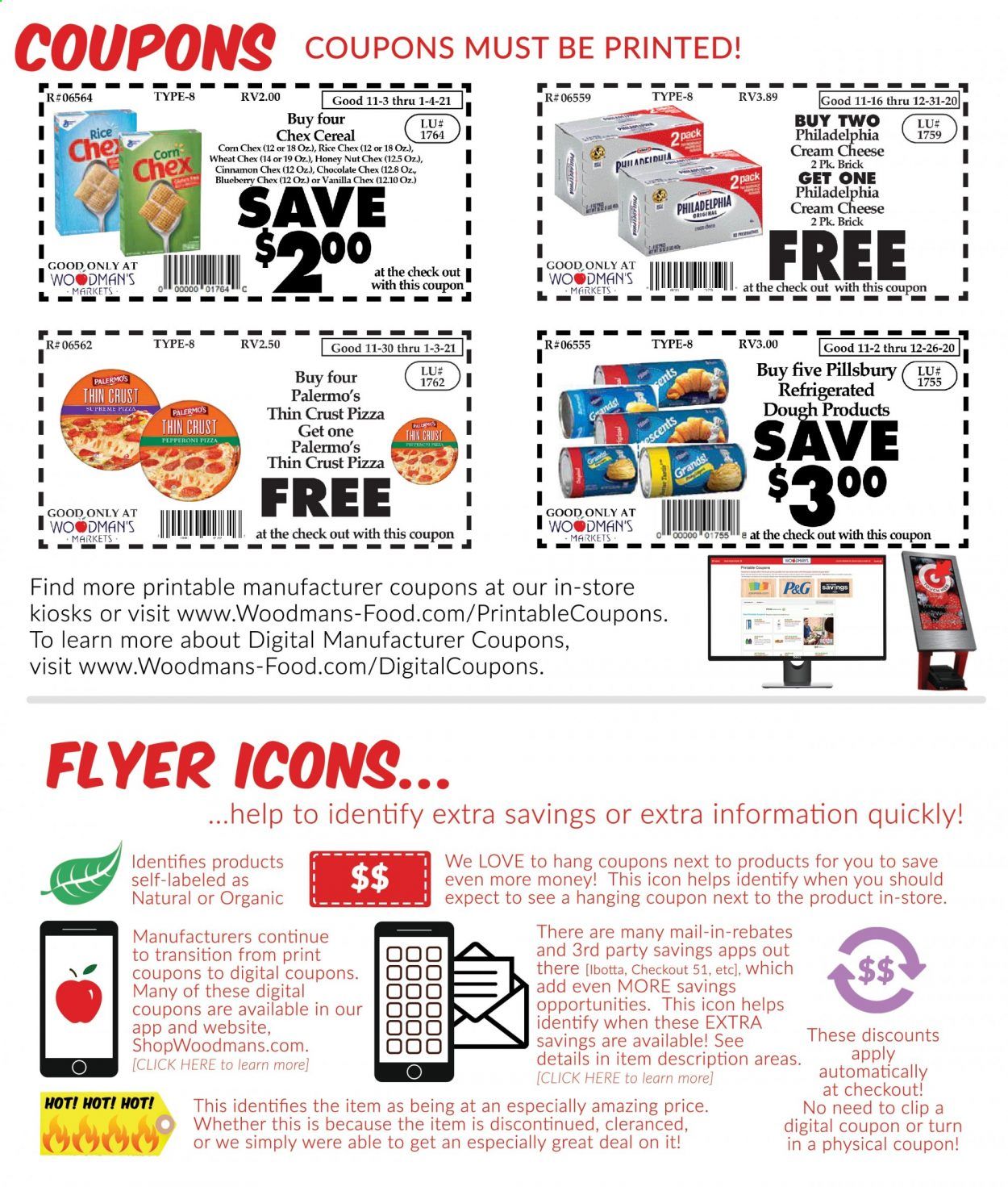 Woodman's Markets (IL, WI) Weekly Ad Flyer December 17 to December 23