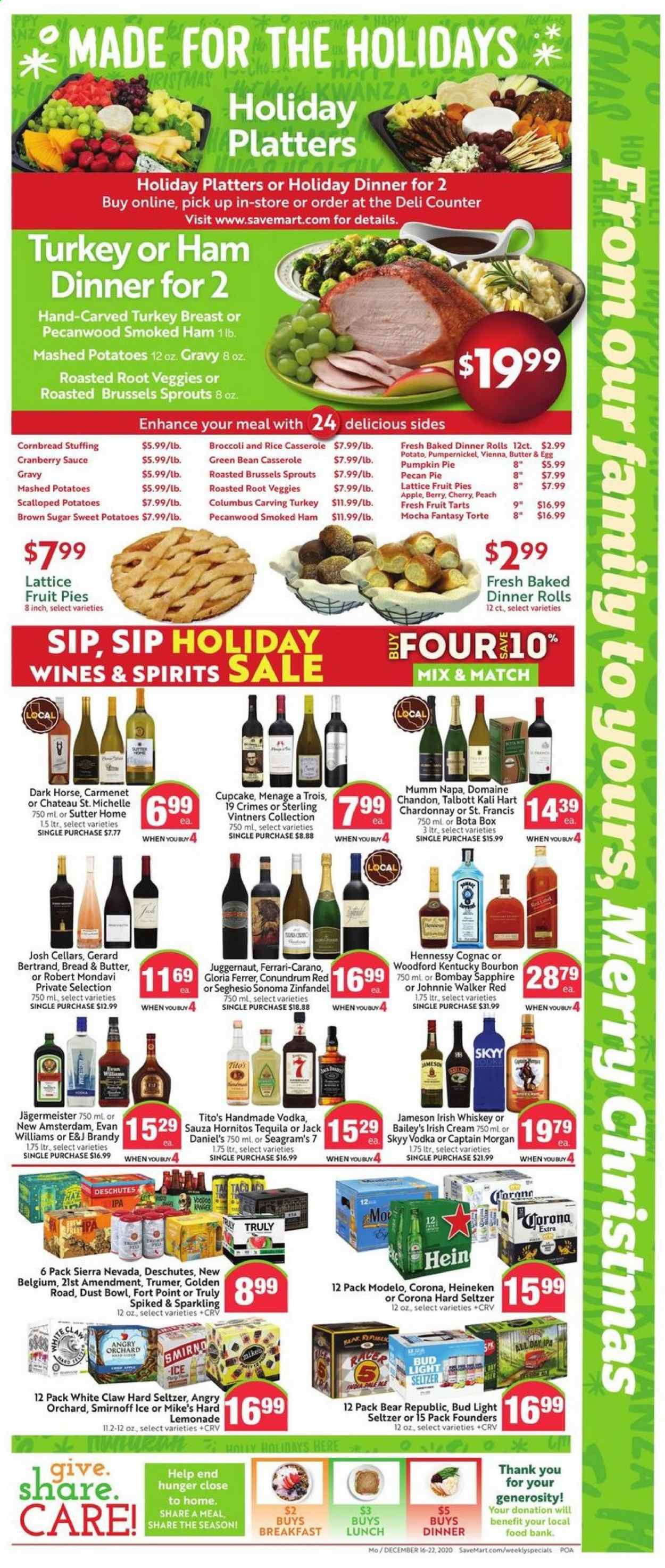 Save Mart Weekly Ad Flyer December 16 to December 22