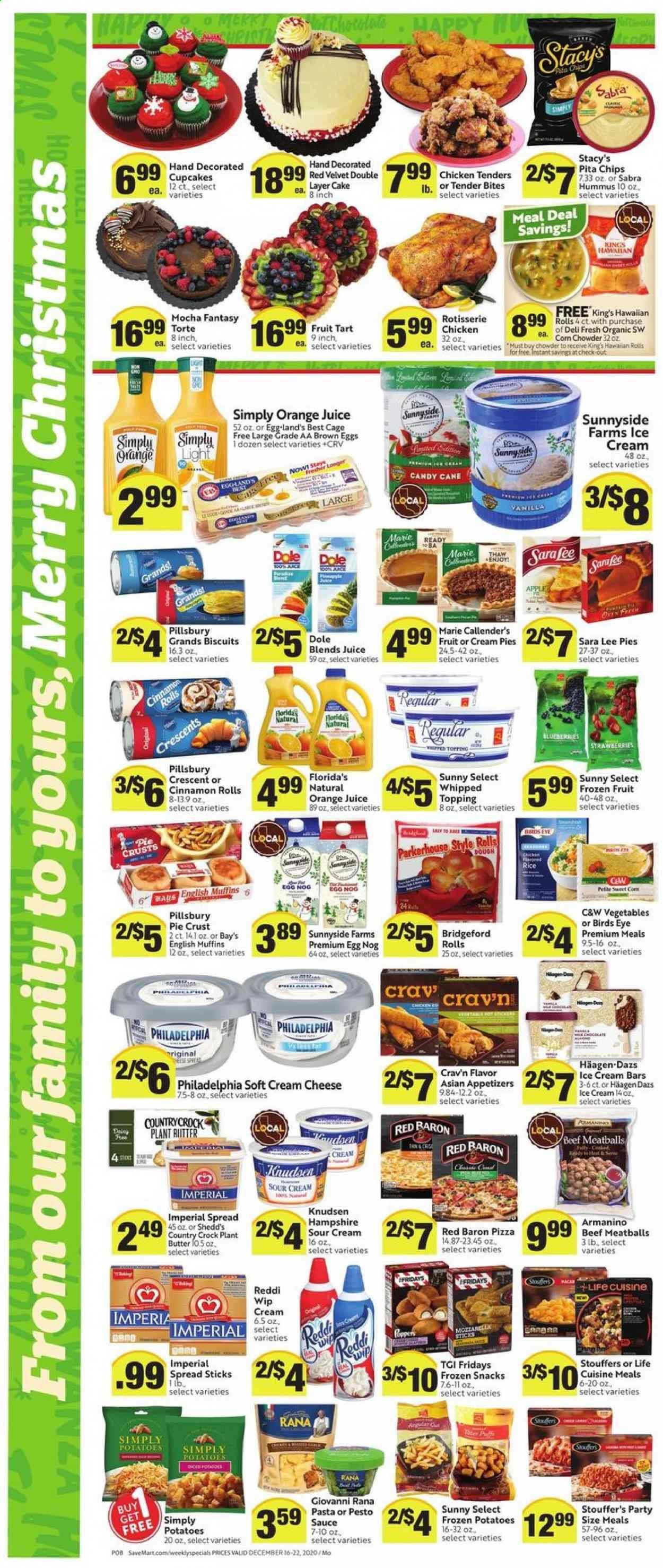 Save Mart Weekly Ad Flyer December 16 to December 22