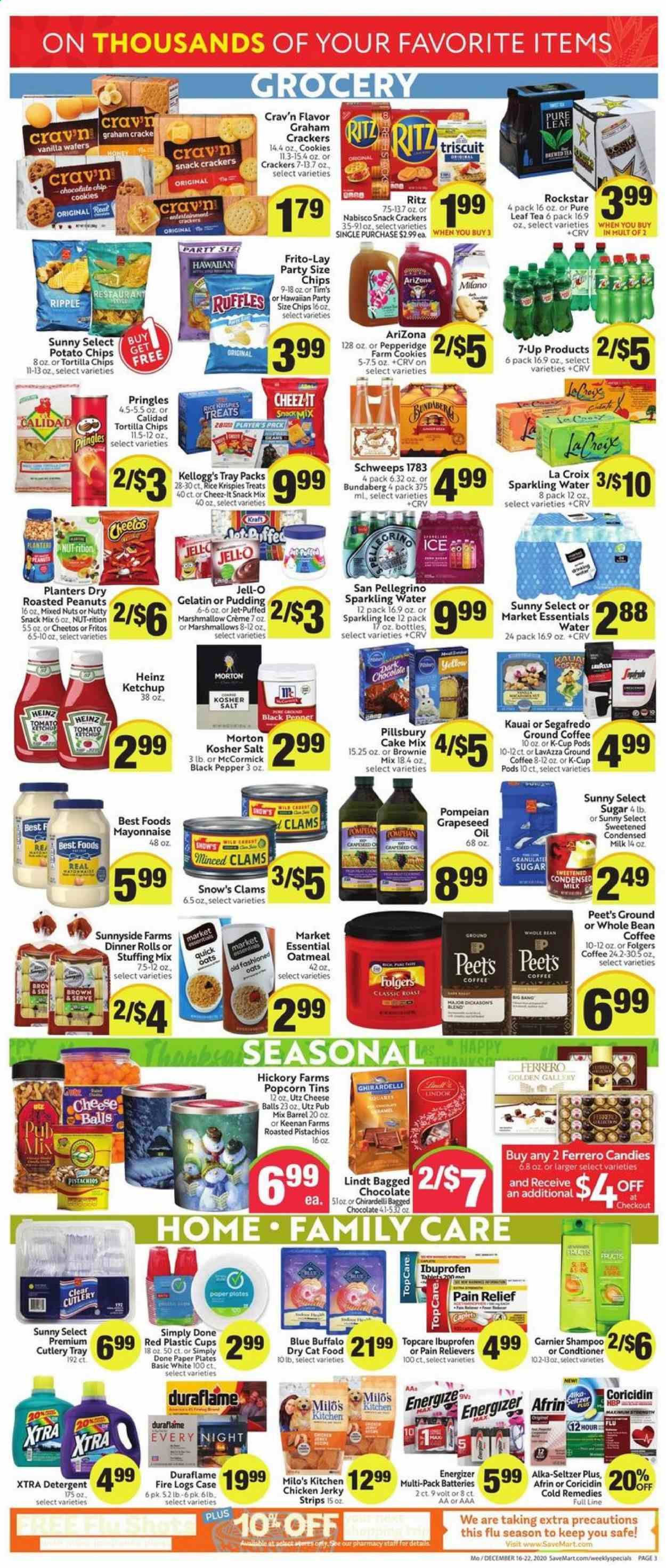 Save Mart Weekly Ad Flyer December 16 to December 22