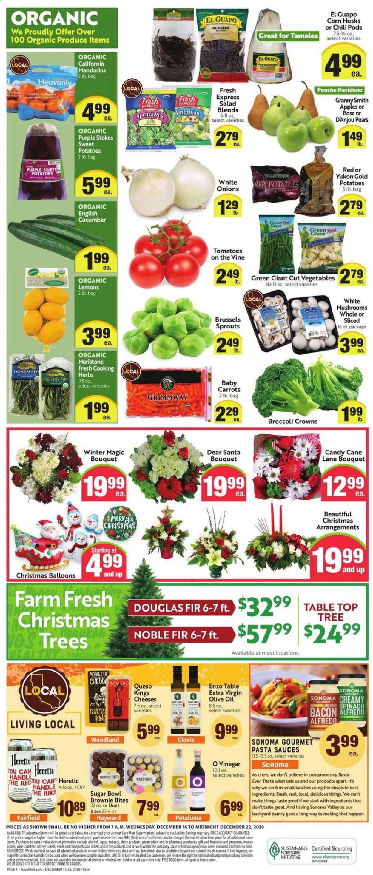 Save Mart Weekly Ad Flyer December 16 to December 22