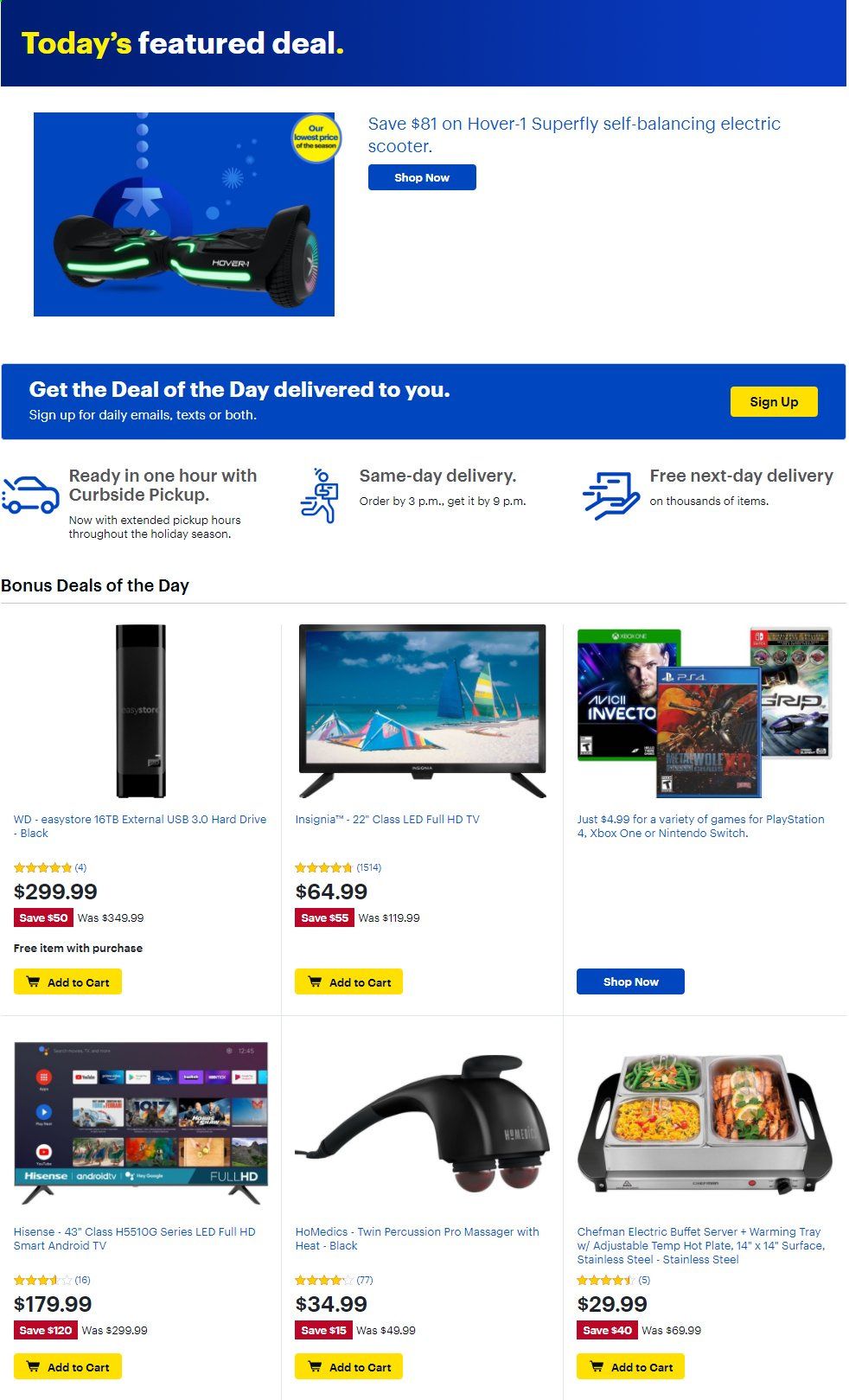 Best Buy Weekly Ad Flyer December 17 to December 17