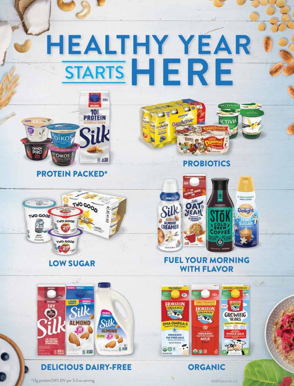 Stop & Shop (CT, MA, NJ, NY, RI) Weekly Ad Flyer January 1 to January 31