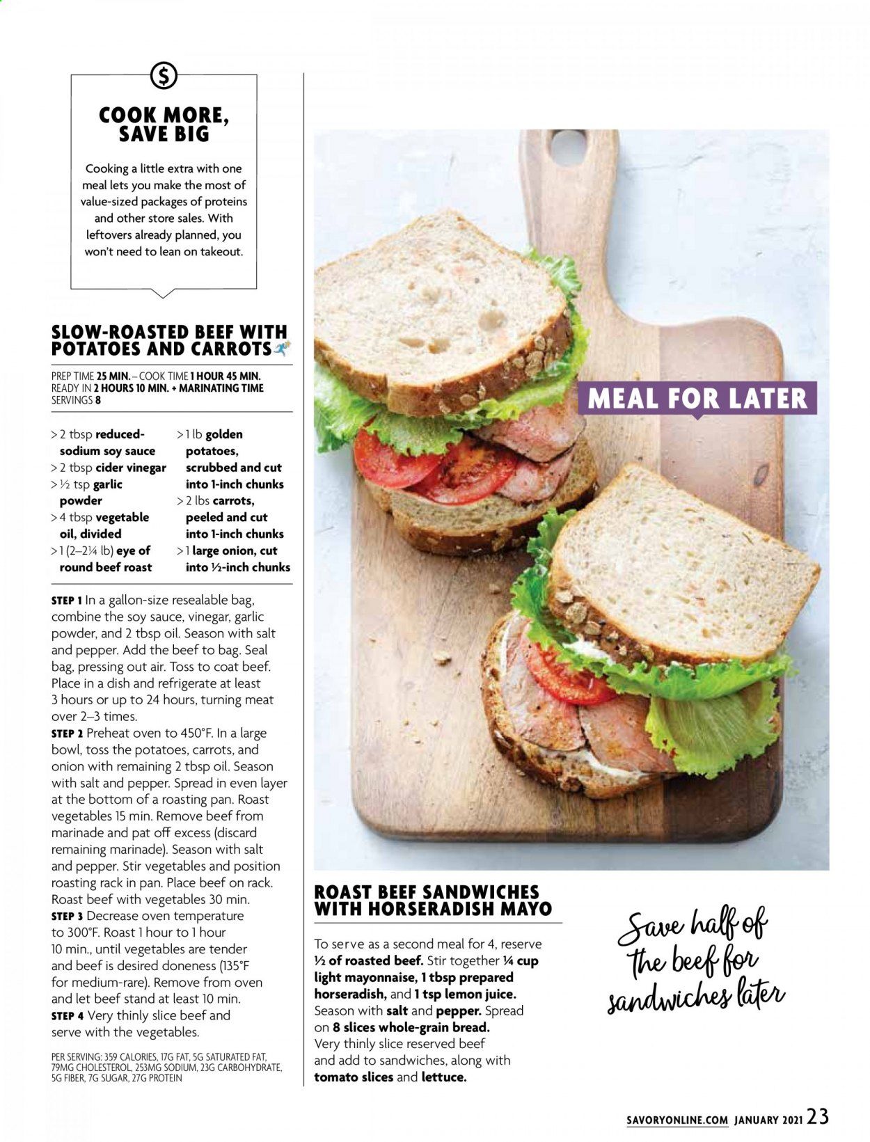 Stop & Shop (CT, MA, NJ, NY, RI) Weekly Ad Flyer January 1 to January 31