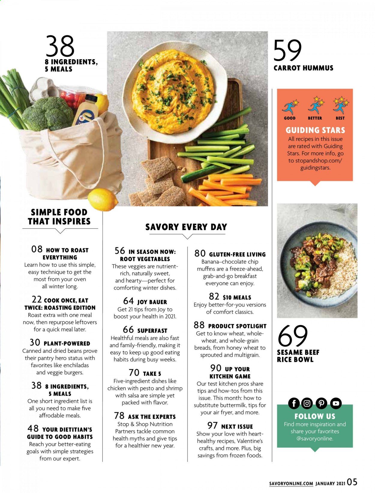 Stop & Shop (CT, MA, NJ, NY, RI) Weekly Ad Flyer January 1 to January 31