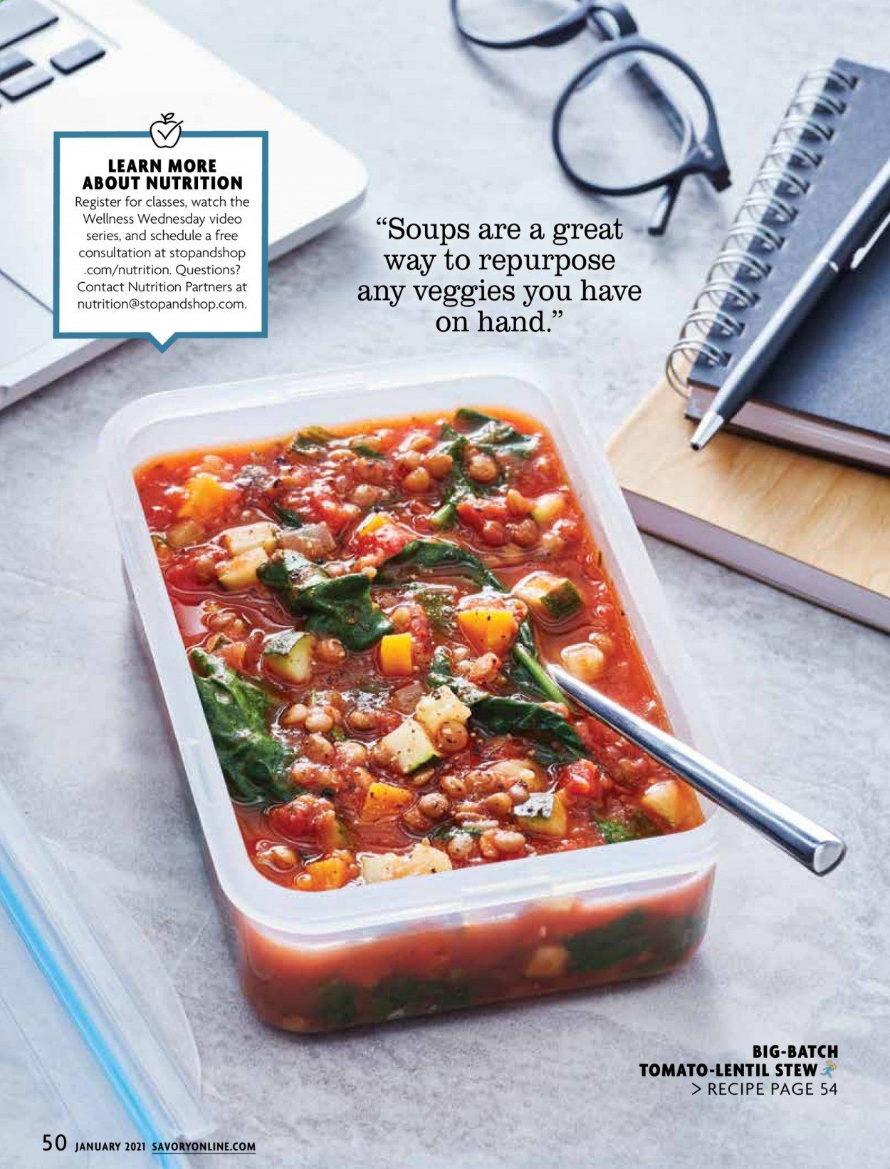 Stop & Shop (CT, MA, NJ, NY, RI) Weekly Ad Flyer January 1 to January 31