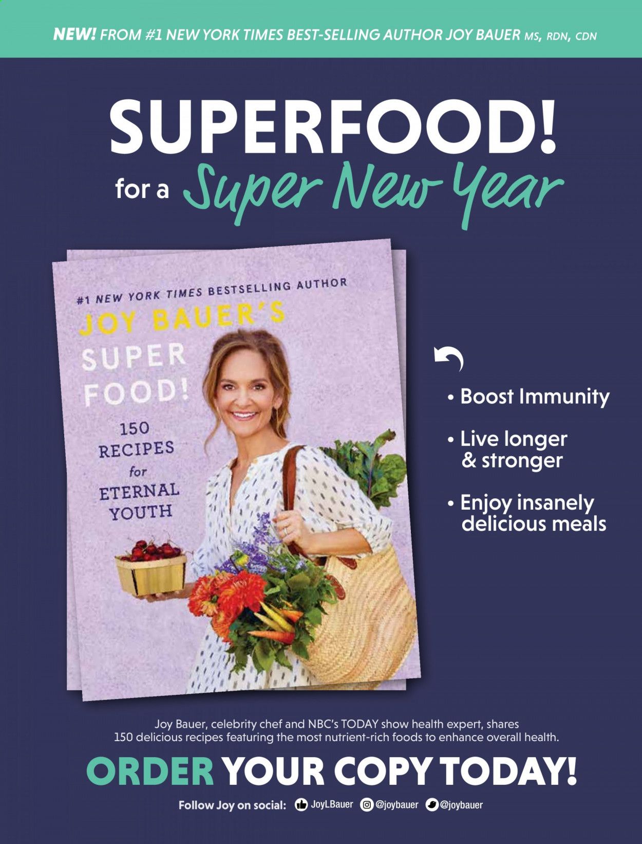 Stop & Shop (CT, MA, NJ, NY, RI) Weekly Ad Flyer January 1 to January 31