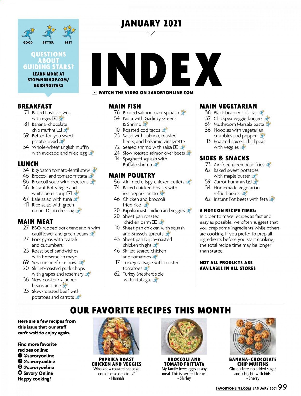 Stop & Shop (CT, MA, NJ, NY, RI) Weekly Ad Flyer January 1 to January 31